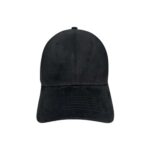 Kyappu Premium Cotton Cap – Black