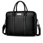 LATIGO – Black Premium Business Laptop Bag