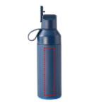 Ocean Bottle 3-in-1 Set – Blue | Premium Insulated Bottle