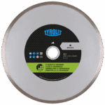 Tyrolit DCT Premium Diamond Dry Cutting Saw Blade for Ceramic Tiles