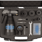 Tyrolit WDT & DDT Tile Drill Set XL