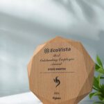 VITTORIA - eco-neutral® FSC Beech Wood Award