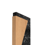 MILOT - Waste-to-Wins® Recycled Award - Black Swirl