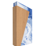 ORIKUM - Waste-to-Wins® Recycled Award - Ocean Swirl