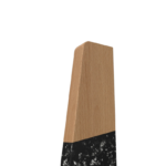 FARSO - Waste-to-Wins® Recycled Award - Black Swirl