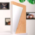 TIRANA - Waste-to-Wins® Recycled Aluminum / Wood Award